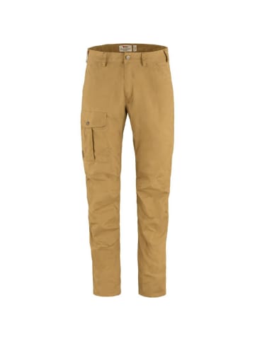 FJÄLLRÄVEN Wanderhose Nils Trs M in Beige