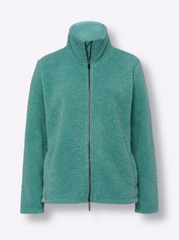 Heine Freizeitjacke in salbei