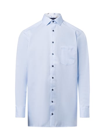 OLYMP  Hemd in hellblau