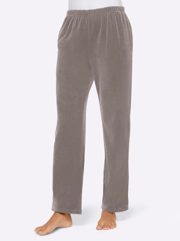 WITT WEIDEN Nickihose in grau