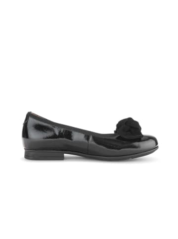 Gabor Comfort Elegante Ballerinas in schwarz