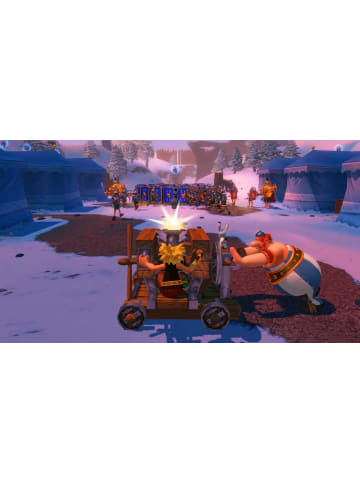 Nintendo MICROÏDS ASTERIX XXL COLLECTION - SWITCH