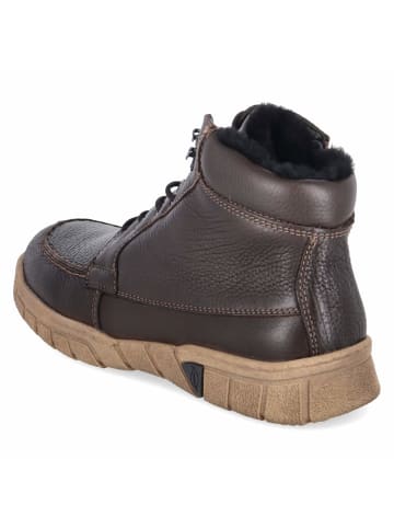 WALDLÄUFER Winterboots in braun