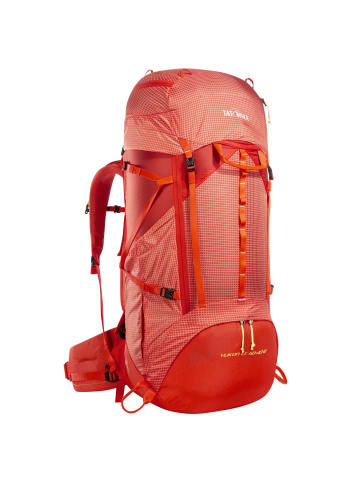 Tatonka Yukon LT 50+10 Rucksack 75 cm in red orange