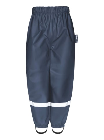 Playshoes Regenhose in Marine