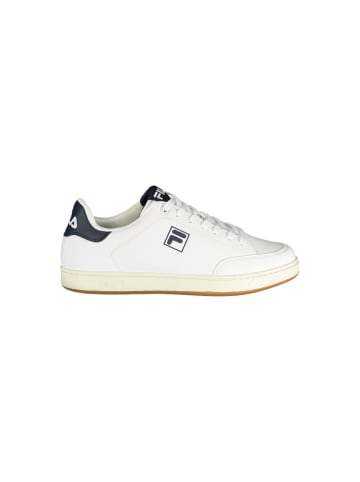 Fila Weiß Polyurethan Herren Sneaker