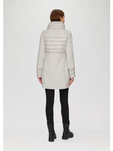 s.Oliver Outdoor-Mantel in 03W8_creme