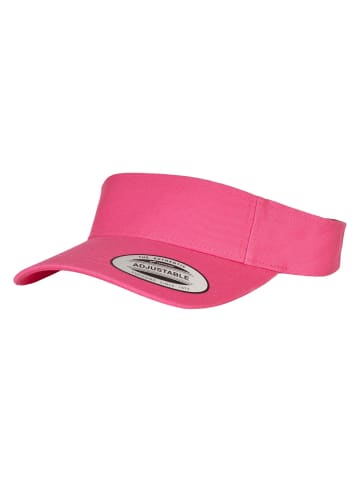  Flexfit  Flexfit Visier in cosmo pink