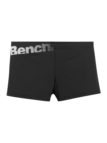 Bench Boxer-Badehose in schwarz