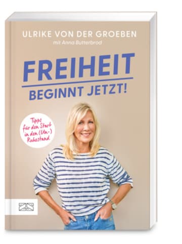 Edel Buch - Freiheit beginnt jetzt!