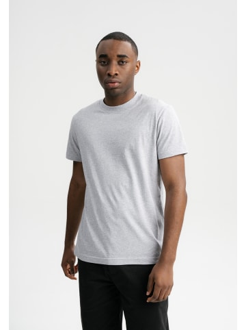 MELA Herren T-Shirt AVAN in grau-melange