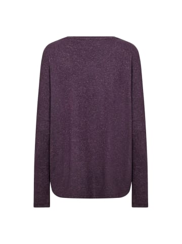 soyaconcept Hemd SC_BIARA in 95120 PLUM PERFECT MELANGE