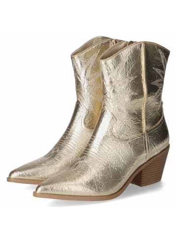 La Strada Stiefeletten in Gold