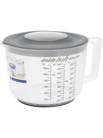 Home&Styling Collection Messbecher in grau