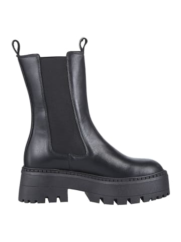 Tamaris Chelsea Boot in BLACK LEATHER