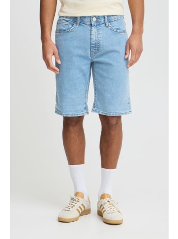 BLEND Jeansshorts Denim in Blau