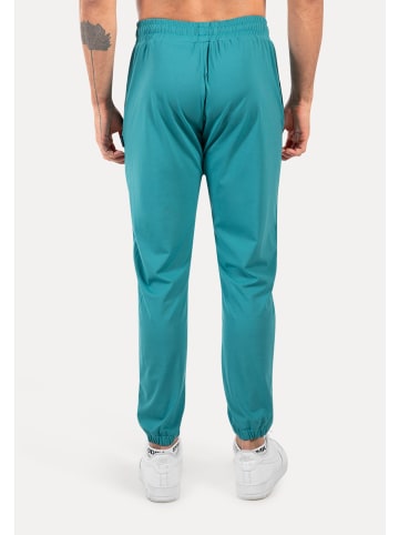 SMILODOX Jogginghose Delian in Petrol