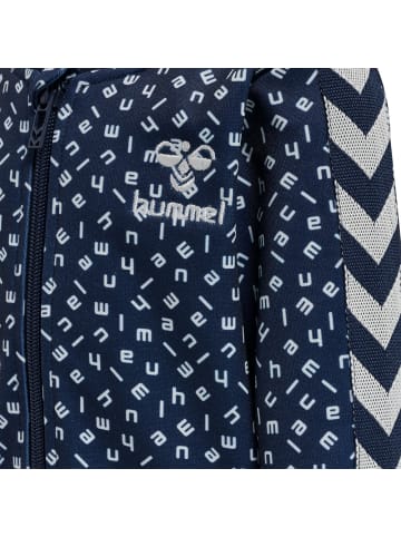 Hummel Kinder Trainingsjacke "Troy Zip Jacket" in Schwarz
