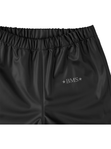 BMS Kinder Pumphose "Bundhose Kids Softskin" in Schwarz