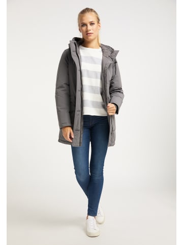 usha BLUE LABEL Damen Jacke in Grau