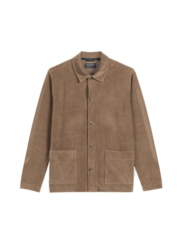Marc O'Polo DfC Sweat-Overshirt regular in pavestone
