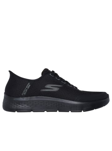Skechers Slip-ins GO WALK FLEX - NETRO in black