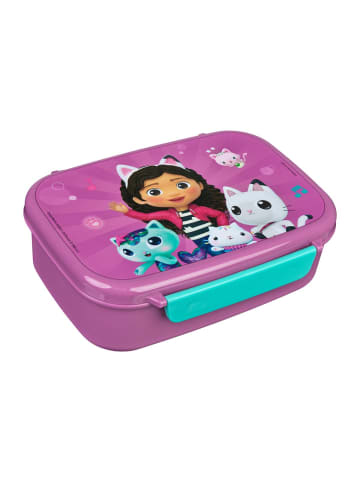 Gabby's Dollhouse Lunchbox Praktische Brotdose für Kinder