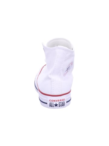 Converse Schnürschuhe ALL STAR HI in Weiß