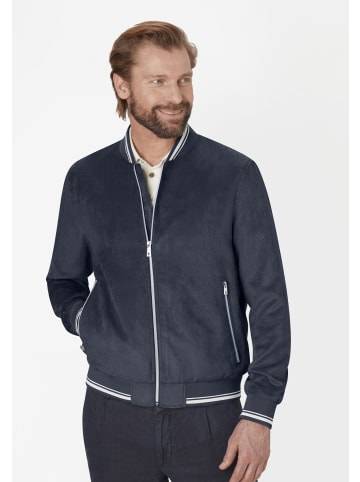 S4 JACKETS Blouson EXMORE in dk. blue