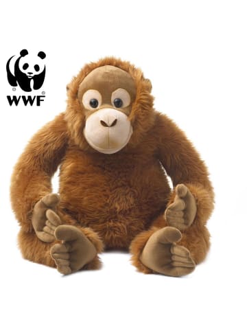 WWF Plüschtier - Orang-Utan (100cm) in braun