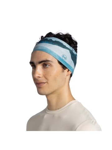 Buff Strinband in blau