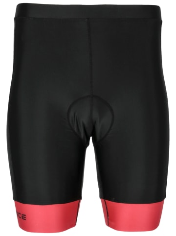 Endurance Fahrradtights Manhatten in 1001 Black