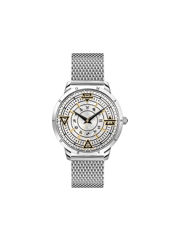 Thomas Sabo Herrenuhr Elements Of Nature in silberfarben