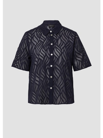 s.Oliver Bluse in 5959_navy