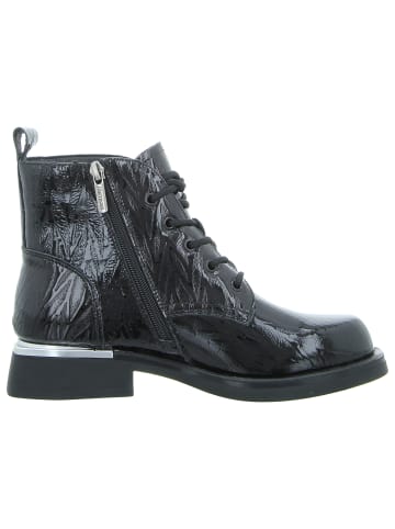 Artiker Stiefelette in schwarz