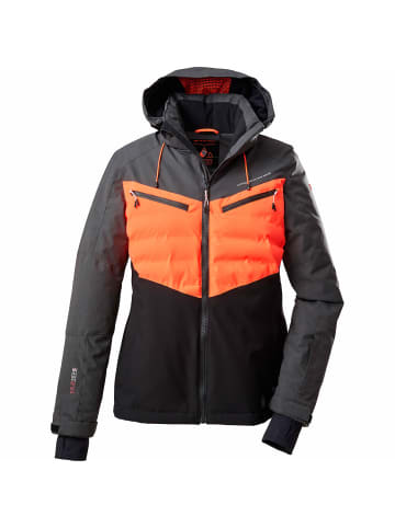 Killtec Skijacke KSW 21 in Anthrazit