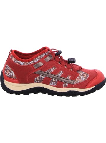 Sun & Shadow Slipper in rot