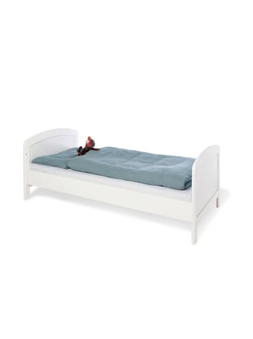 Pinolino Kinderbett Laura, 145 x 75 x 90 cm