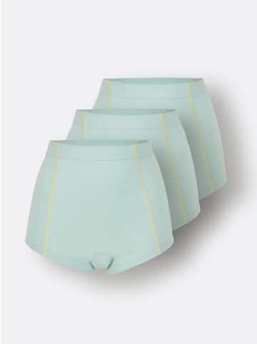 WITT WEIDEN Panty in kalkmint-limone