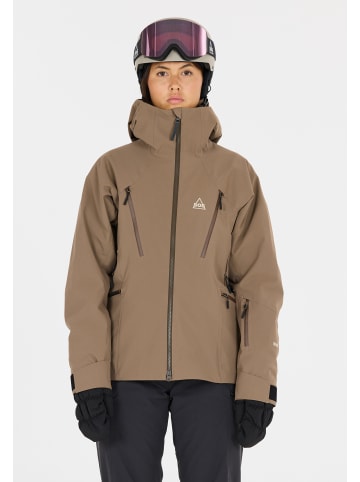 SOS Skijacke La Thule in 1119 Shitake