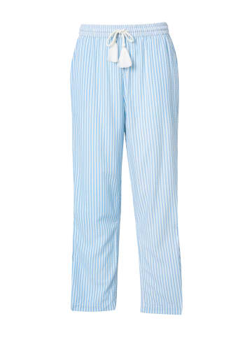 Ulla Popken Schlupfhose in lichtblau