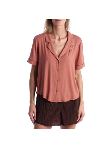 GAP Schlafanzug in Pink