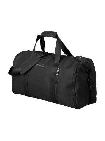 travelite Basics Kleidersack 52 cm schwarz