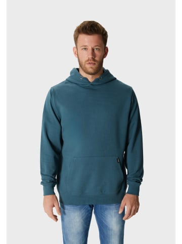 OLDSKULL Kapuzensweatshirt Plain Basic in Dark Green