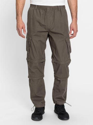 WITT WEIDEN Zip-off-Hose in khaki