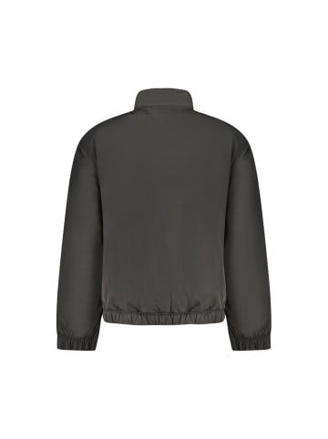 Tommy Hilfiger Schwarze Polyester-Jacke