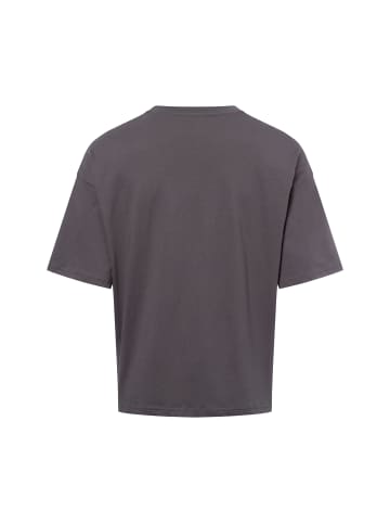 Alpha Industries T-Shirt Studio Edition in grau rosa - 0001