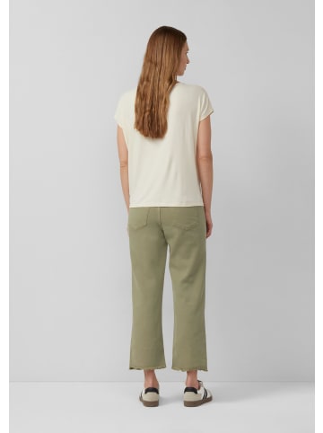 s.Oliver T-Shirt in 8000_helles beige