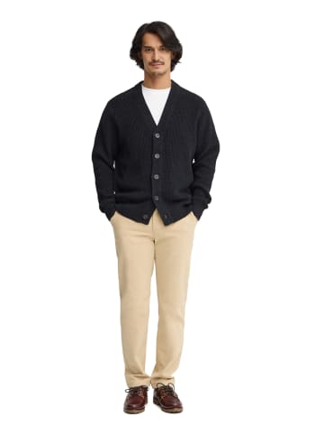 Polo Club Pullover RHODES CARDIGAN in Navy Blau