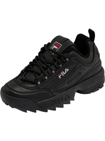 Fila Sneaker "Disruptor Low Women" in Schwarz